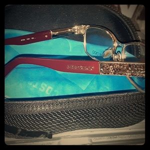 Jimmy Choo Glasses